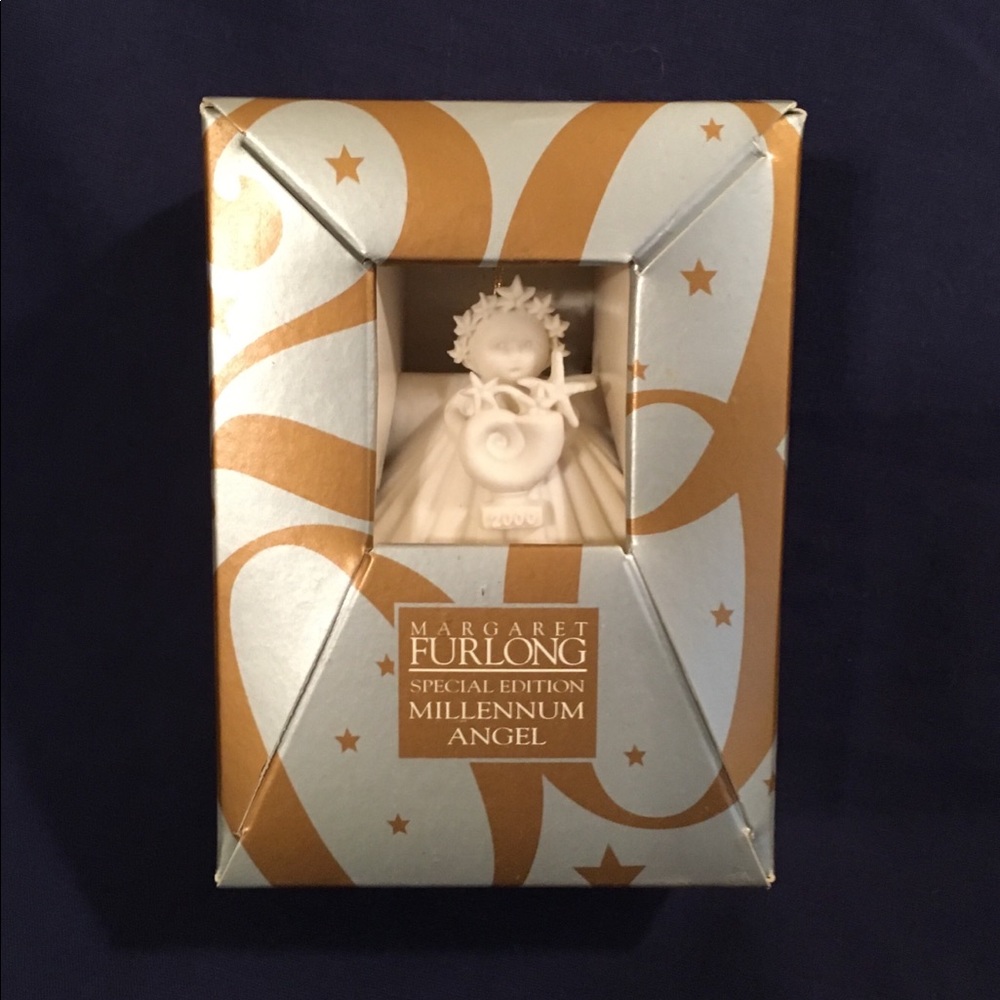 Margaret Furlong Millennium Angel